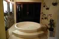 In-room Bathroom Villa Sidemen