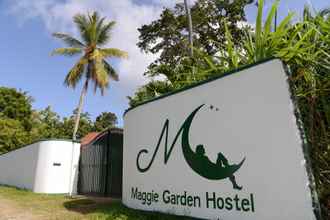 Exterior 4 Maggie Garden Hostel