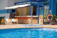 Swimming Pool Hotel Madeira Centro