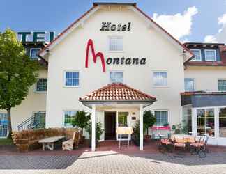 Exterior 2 Hotel Montana Lauenau