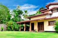 Bangunan Green Palm Villa