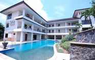 Kolam Renang 5 GDW Hotel & Cottage