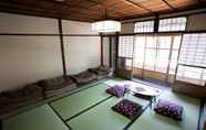 Bedroom 6 Guest house Omotenashi Kyoto
