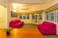 Ruang Umum T&V Boutique Hostel