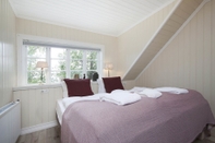 Bedroom SKYR Guesthouse