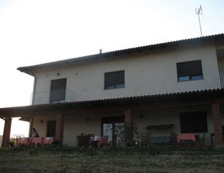 Luar Bangunan 2 Il Balcone Sul Monferrato