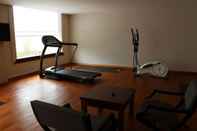 Fitness Center Ariya Hotel