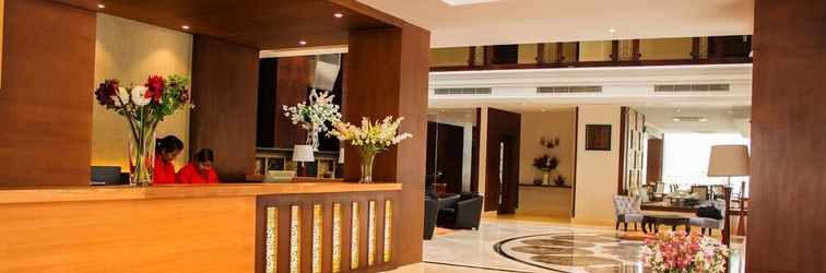 Lobby Ariya Hotel