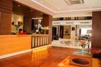 Lobby Ariya Hotel