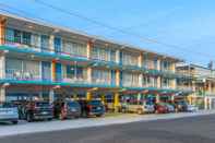 Bên ngoài Hotel Cabana Oceanfront/ Boardwalk