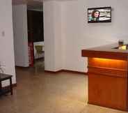 Phòng ngủ 2 Hotel Begonias - Chiclayo