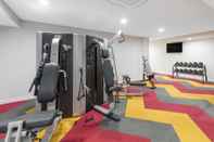 Fitness Center Meriton Suites North Sydney