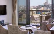 ห้องนอน 6 Meriton Suites North Sydney