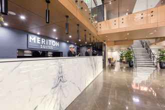 Lobby 4 Meriton Suites North Sydney