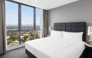 Kamar Tidur 5 Meriton Suites Southport, Gold Coast
