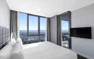 Kamar Tidur 6 Meriton Suites Southport, Gold Coast