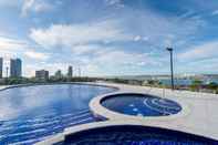 Kolam Renang Meriton Suites Southport, Gold Coast