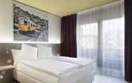Bedroom 2 Hotel City Locarno, Design & Hospitality