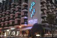 Bangunan Hotel City Locarno, Design & Hospitality