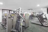 Fitness Center Meriton Suites Church Street, Parramatta