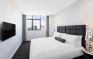 Bedroom 5 Meriton Suites Church Street, Parramatta
