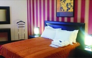 ห้องนอน 3 ibis Styles Dunarea Galati