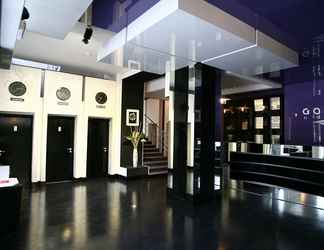 Lobby 2 ibis Styles Dunarea Galati