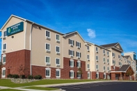 Bên ngoài WoodSpring Suites Baltimore White Marsh - Nottingham