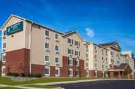 Exterior WoodSpring Suites Baltimore White Marsh - Nottingham