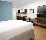 Phòng ngủ 4 WoodSpring Suites Baltimore White Marsh - Nottingham