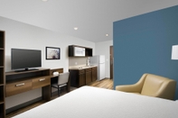 Phòng ngủ WoodSpring Suites Baltimore White Marsh - Nottingham