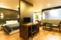 Kamar Tidur Louis Hotel