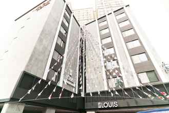 Bangunan 4 Louis Hotel