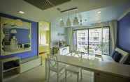 ห้องนอน 7 Marrakesh Residence Hua Hin by Puppap