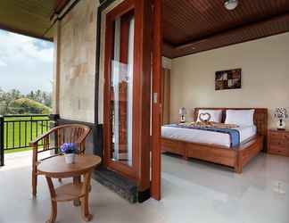 Kamar Tidur 2 Dewi Sri Private Villa