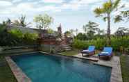 Swimming Pool 2 Dewi Sri Private Villa