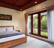 Bedroom 3 Dewi Sri Private Villa