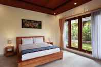 Bedroom Dewi Sri Private Villa