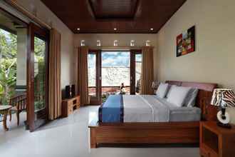 Bedroom 4 Dewi Sri Private Villa