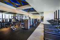 Fitness Center Bab Al Qasr Residence