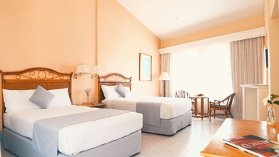 Kamar Tidur 4 Hotel Villavera