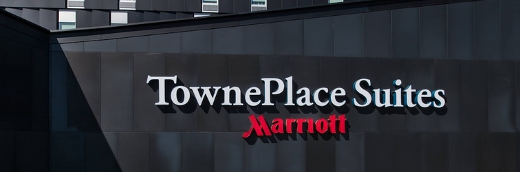 Bangunan TownePlace Suites by Marriott Saskatoon