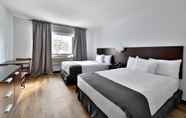 Bilik Tidur 2 Hôtel Newstar Montréal