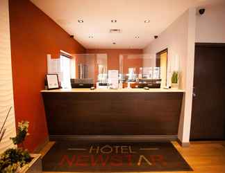 Lobi 2 Hôtel Newstar Montréal