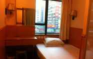 ห้องนอน 4 Kowloon New Hostel