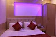 Kamar Tidur Hotel Prince Palace DX by check in room