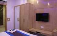 Kamar Tidur 6 Hotel Prince Palace DX by check in room