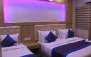 Kamar Tidur 5 Hotel Prince Palace DX by check in room