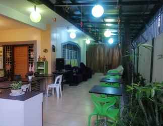 Sảnh chờ 2 Yuj Inn - Hostel