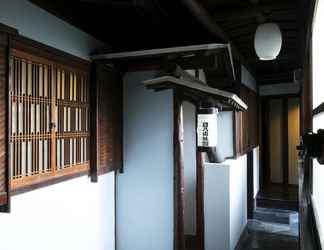 ล็อบบี้ 2 Hinode Ryokan